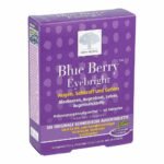 Blue Berry Eyebright for eyes and eyesight