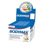 Bodymax Plus - a dietary supplement, a preparation intended for adults. The Bodymax Plus dietary supplement contains high-quality standardized GGE Bodymax ginseng root extract.
