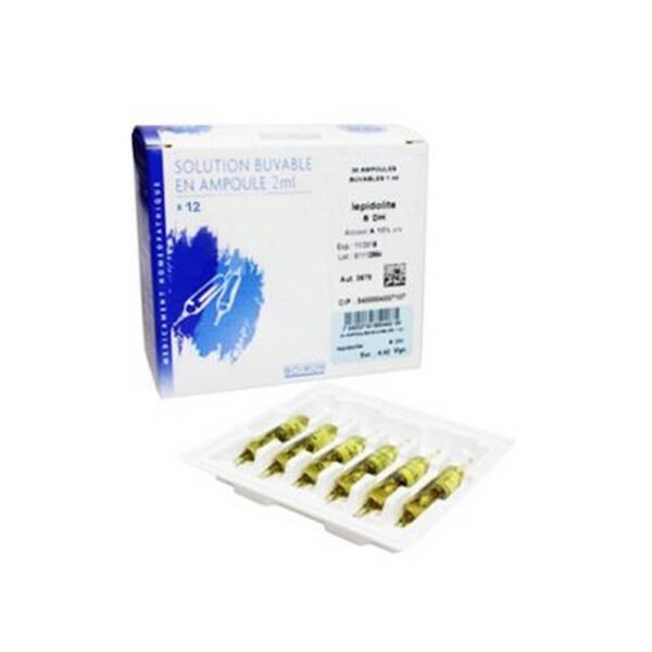 Homeopathic medicine