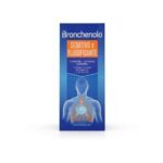 Symptomatic cough treatment.