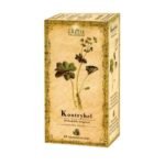 The tea has an anticonvulsant effect, it is suitable for menstruation and to support digestion, also for women in transition.