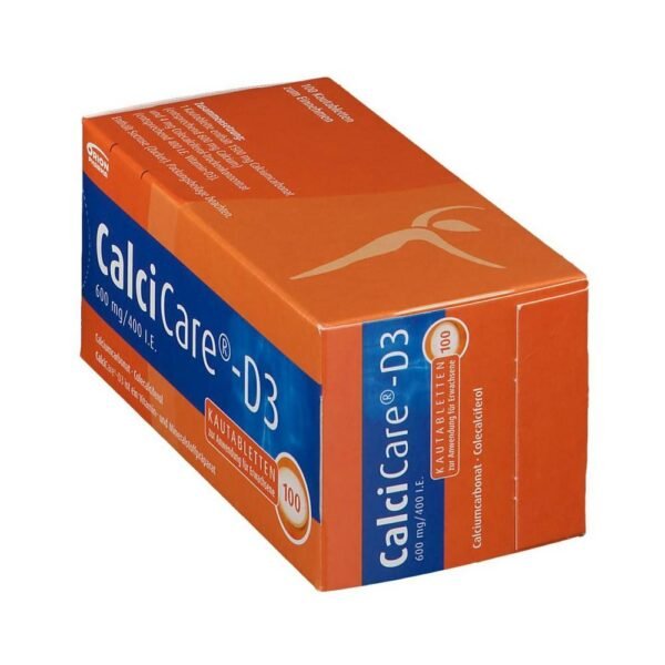 As Vitamin D and calcium Supplement to support a specific therapy, for the prevention and treatment of osteoporosis and for the prevention and treatment of Vitamin D and Calcium deficiency in the elderly.