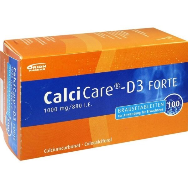 As Vitamin D and calcium Supplement to support a specific therapy, for the prevention and treatment of osteoporosis and for the prevention and treatment of Vitamin D and Calcium deficiency in the elderly.