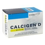 Compensation of combined Vitamin D and Calcium deficiency in elderly patients.