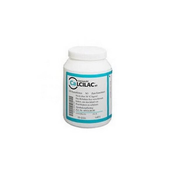 For the prevention and treatment of Calcium and Vitamin D deficiency in the elderly and as a supplement to support a specific osteoporosis therapy for patients in whom the risk of Vitamin-D and calcium deficiency exists.