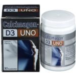 for the prevention and treatment of Calcium and Vitamin D deficiency treatment to support a specific osteoporosis therapy conditions in the elderly, as well as additional