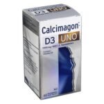 for the prevention and treatment of Calcium and Vitamin D deficiency treatment to support a specific osteoporosis therapy conditions in the elderly, as well as additional