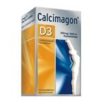 As vitamin D and calcium supplement to support a specific therapy and for the prevention and treatment of osteoporosis.