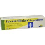 To prevent calcium deficiency in case of increased demand (e.g. growth, age, pregnancy, lactation) and for supportive treatment of osteoporosis.