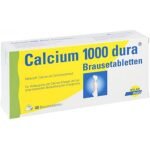 To prevent calcium deficiency in case of increased demand (e.g. growth, age, pregnancy, lactation) and for supportive treatment of osteoporosis.
