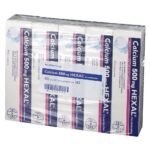 To prevent calcium deficiency in case of increased demand.