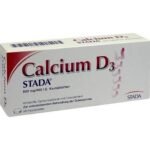 For supportive treatment of osteoporosis