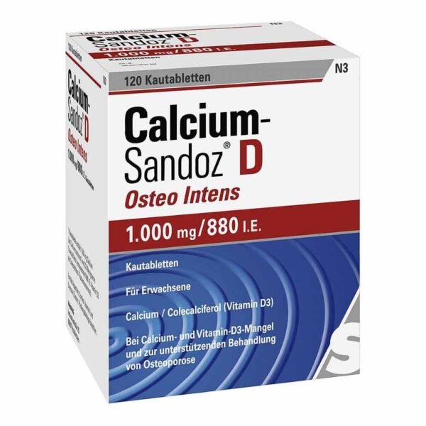 Mineral preparation with calcium for the prevention and treatment of osteoporosis