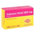 Mineral preparation with calcium carbonate