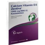 For the prophylaxis and treatment of Calcium and Vitamin D deficiency in the elderly.