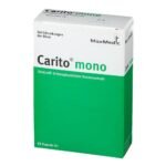 CARITO mono capsules