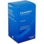 For the treatment of erythropoietic protoporphyria, a variety of sunlight-related skin changes and pigmentation disorders