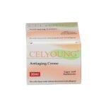 Крем Celyoung Antiaging Cream увеличивает влажность кожи и уменьшает глубину морщин. Пользователи подтверждают очень хорошую переносимость кожи.