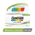 Complete Center from A to Z - a dietary supplement containing the Multiefekt formula and ingredients that support immunity and healthy skin. The product is intended for adults. Women during pregnancy should consult a doctor before using this dietary supplement.