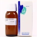 Homeopathic medicine