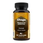 A dietary supplement containing an extract from the fruiting bodies of the subcortex.