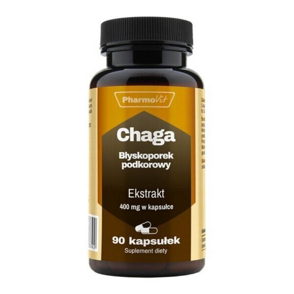 A dietary supplement containing an extract from the fruiting bodies of the subcortex.