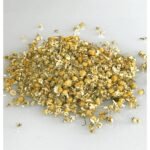 Chamomile flower - normal digestion, normal function of the respiratory system, airway relaxation with a cold, normal skin condition, antioxidant, natural defenses - immune system, lipid metabolism, cognitive and mental health, positive mood, relaxation, sleep.