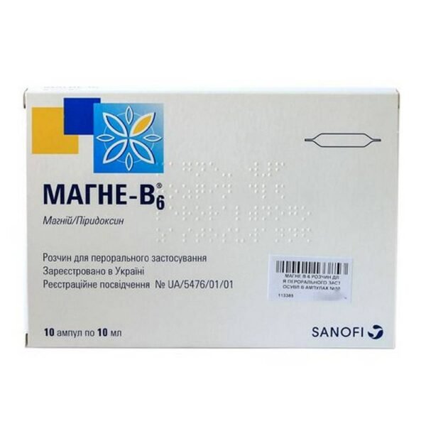 Homeopathic medicine