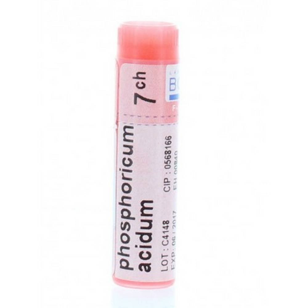 cina 7ch dose globules homeopathy boiron The homeopathic physician selects the appropriate dilution and dosage according to the patient's health status and characteristic symptoms.