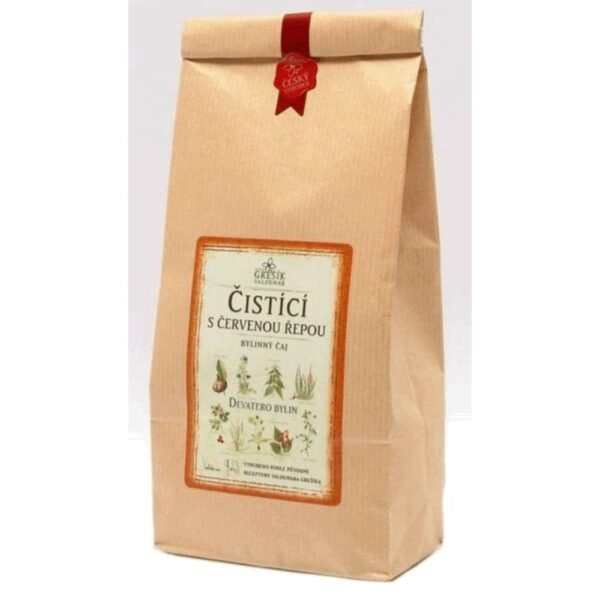 It serves to cleanse the body, supplies the body with valuable minerals, improves metabolism and promotes the excretion of harmful substances from the body.