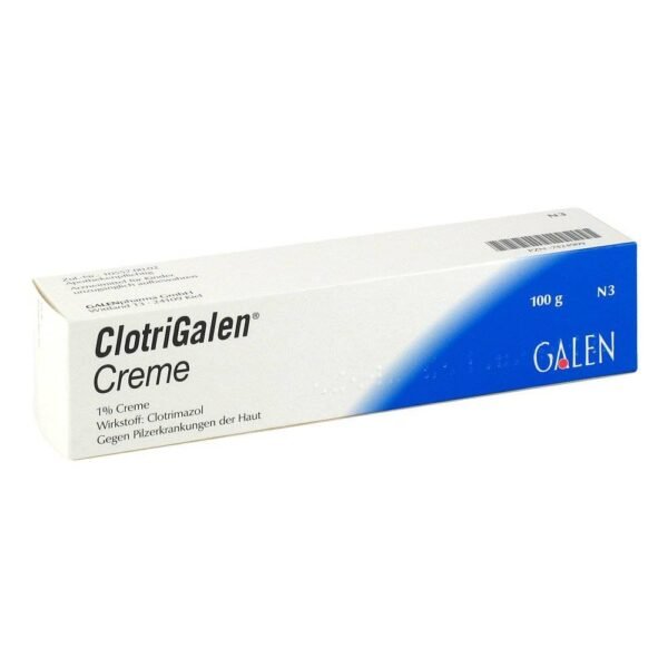 The medicine is a medicine used for the external treatment of fungal diseases of the skin.