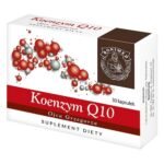 Father Grzegorz's vitamin coenzyme Q10 - a dietary supplement containing ingredients supplementing the daily diet in coenzyme Q10. The product is intended for adults.