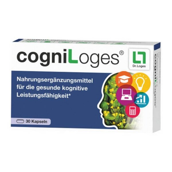 For the healthy cognitive performance.