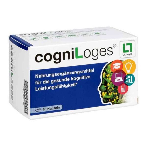 For the healthy cognitive performance.