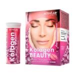Kolagen Beauty Activlab Pharma - a dietary supplement containing high-class marine collagen. The product is intended for adult women. Strawberry flavor.