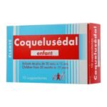 This drug is used as an adjunctive therapy for major acute benign lung diseases (cough, bronchitis, runny nose, wet cough) in children over 30 months to 15 years old.