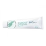 Acne therapeutic agent for use on the skin