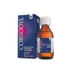 anti-infectious and antiseptic for oral treatment topical.