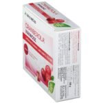 Dietary food for special medical purposes (balanced diet). For the dietary treatment and prevention of recurrent cystitis.