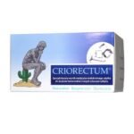 Criorectum, a cryotherapy stick