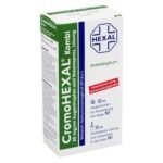 Nasal spray and eye drops.
