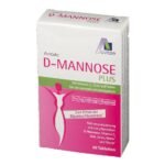 A dietary supplement to support the bladder mucosa.