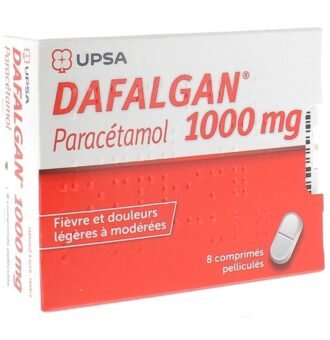 This medicine contains paracetamol.