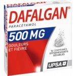 DAFALGAN 1g-это препарат, vigneté показан для симптоматического лечения боли от легкой до умеренной и/или лихорадочных состояний.