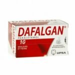 DAFALGAN 1g is a vigneté drug indicated for the symptomatic treatment of mild to moderate pain and / or febrile conditions.