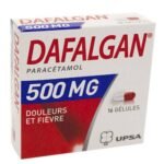 DAFALGAN 500 мг препарата в капсулы, легко глотать, и показан для симптоматического лечения боли от легкой до умеренной и/или лихорадочных состояний.