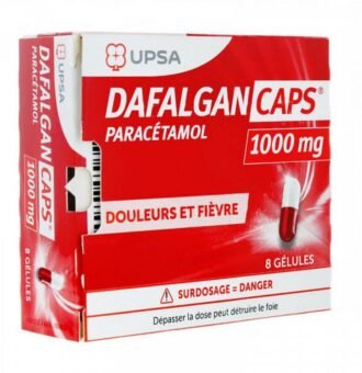 This medicine contains paracetamol.