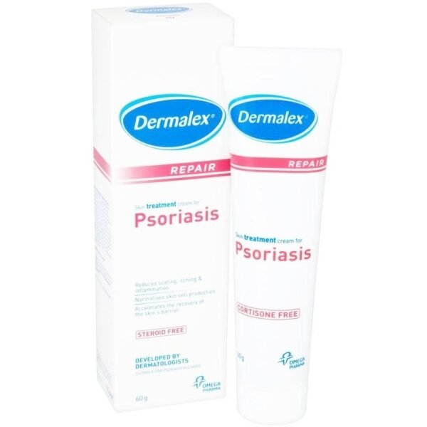The technology accelerates the repair of the skin barrier and blocks a link in the cascade mechanism that causes the symptoms of psoriasis and inflammation, mainly by reducing the proliferation of keratinocytes and standardizing the immune-inflammatory processes.