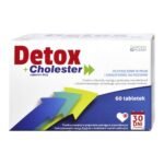 Dietary supplement containing chlorella, nettle extract, monacoline K from fermented red rice and plant sterols.
