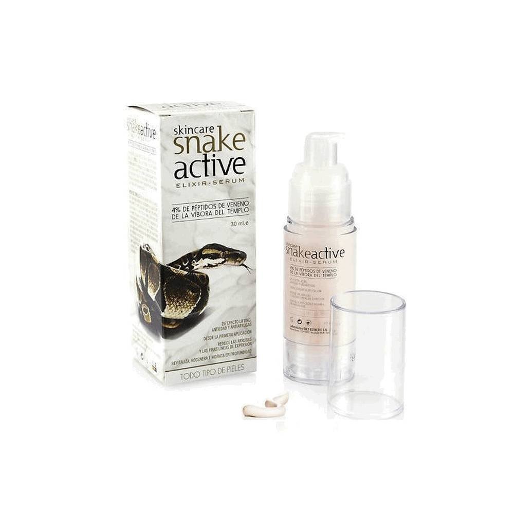 Сыворотка для лица travopar active serum